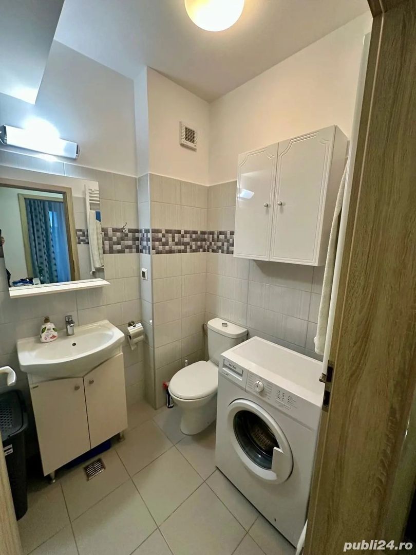 Apartament 2 camere - Rotar Park - 2 minute metrou Pacii - Poză 6