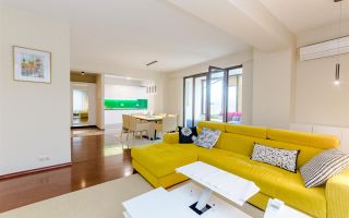 Inchiriere Apartament 2 Camere Iancu Nicolae Jolie Ville - Poză 1