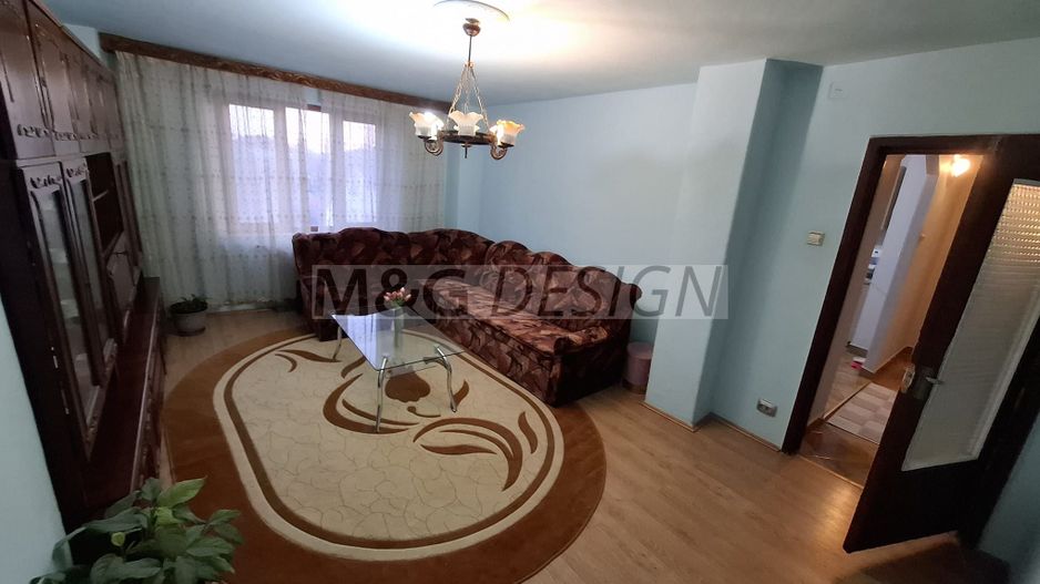 Mircea cel Batran, 4 camere, et 3 - Poză 12