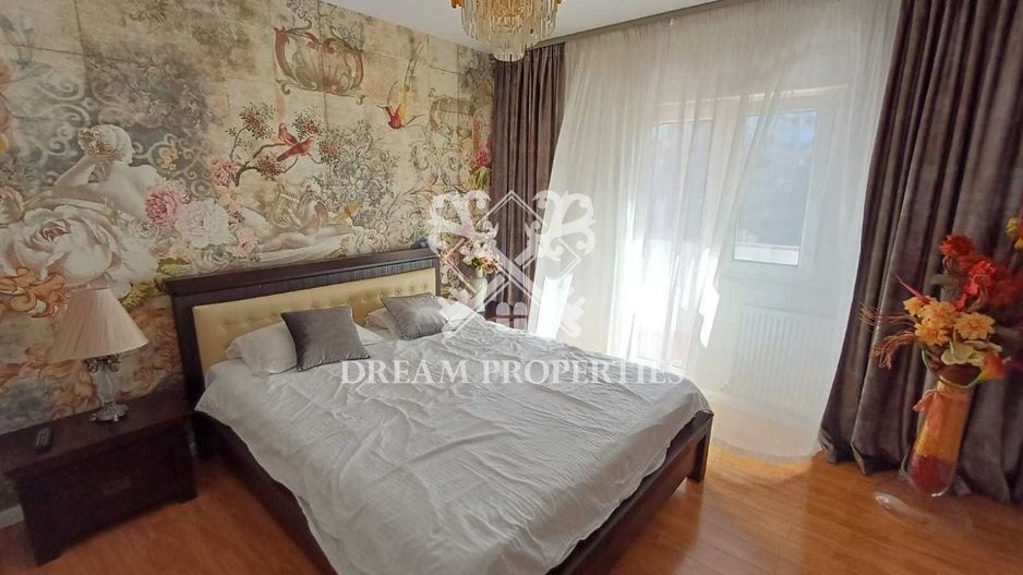 Apartament 3 camere, parcare, balcon, cartier Marăști, The Office - Poză 1