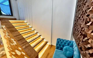Penthouse 7 camere, 241 mp terasa, VIEW, zona Buna Ziua - Poză 21