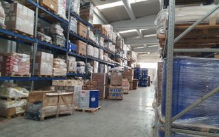 Hala logistica/industriala de vanzare in Timisoara-Calea Sagului 5.508mp. - Poză 3