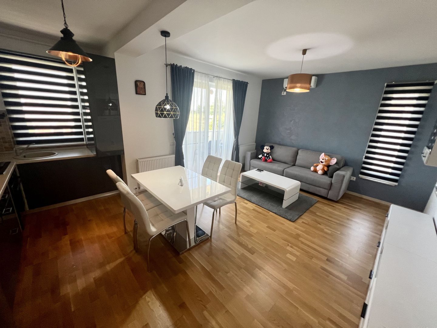 APARTAMENT LA PRIMA INCHIRIERE - Poză 1