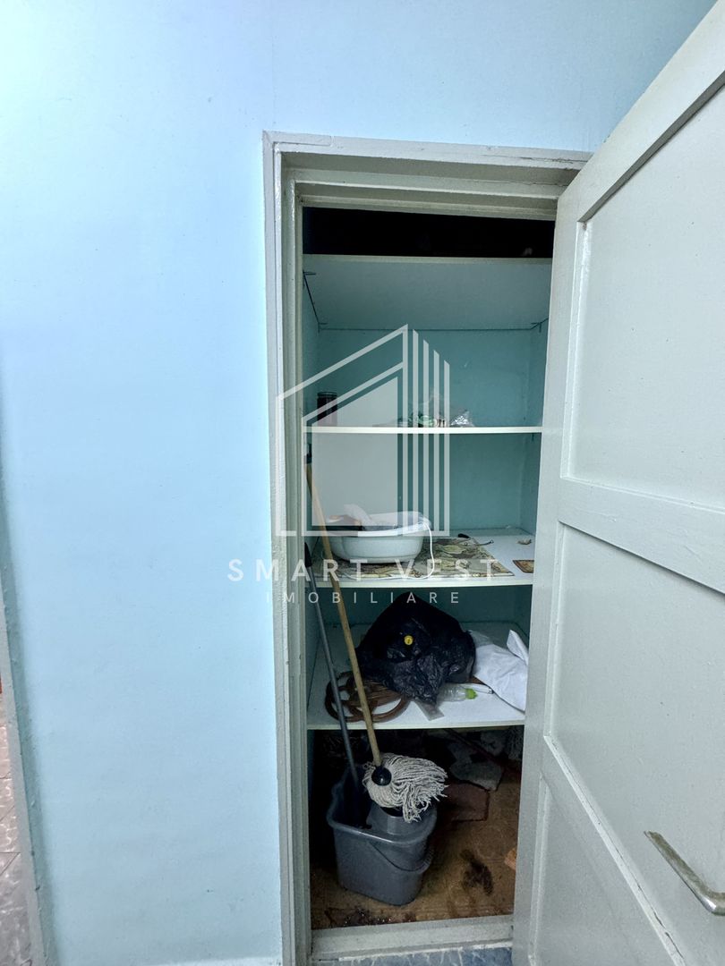 Apartament 2 camere | 61 mp | Etajul 3 | Zona Carpati 2 - Poză 16