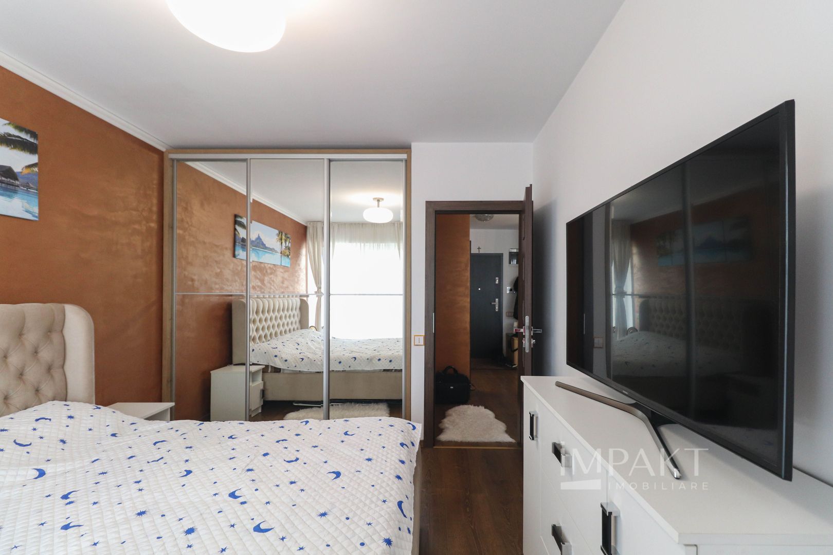 Apartament cu 2 camere in bloc nou in zona Soporului! - Poză 11