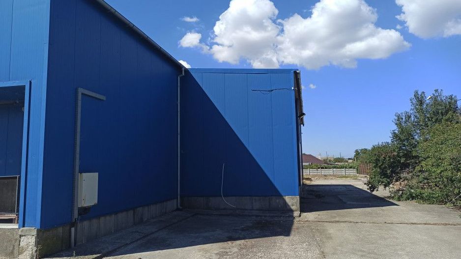 HALA ideala pentru PRODUCTIE ALIMENTARA, Poiana, Ovidiu – 827 mp, teren 4066 mp - Poză 11