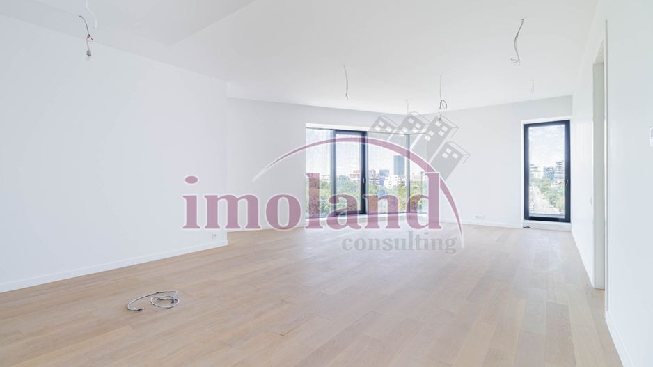 Apartament 4 camere si parcare - inchiriere - Barbu Vacarescu-Floreasca - Poză 2