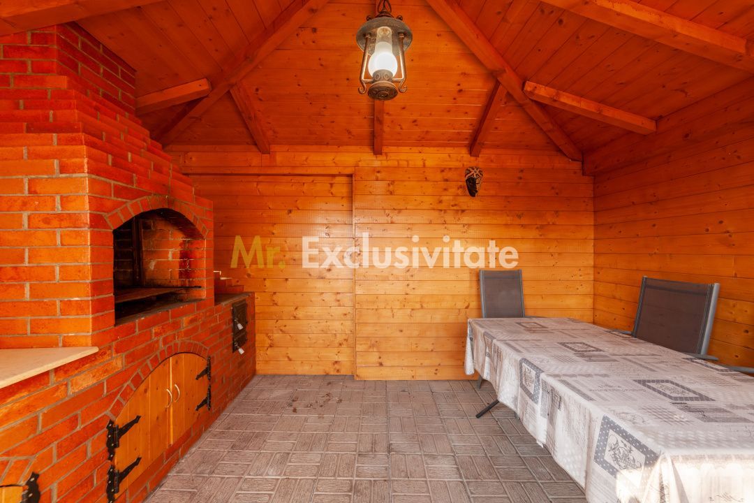 Casa P+M langa Padurea Trivale - Poză 9