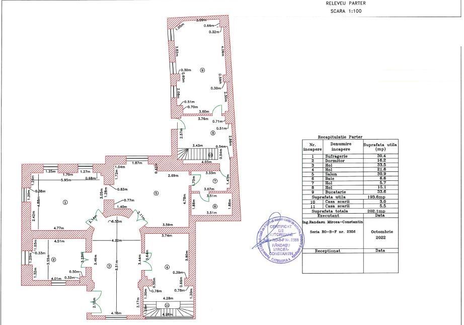 Proprietate specială situată pe Str. Părintele Galeriu ,Bucuresti - Poză 17