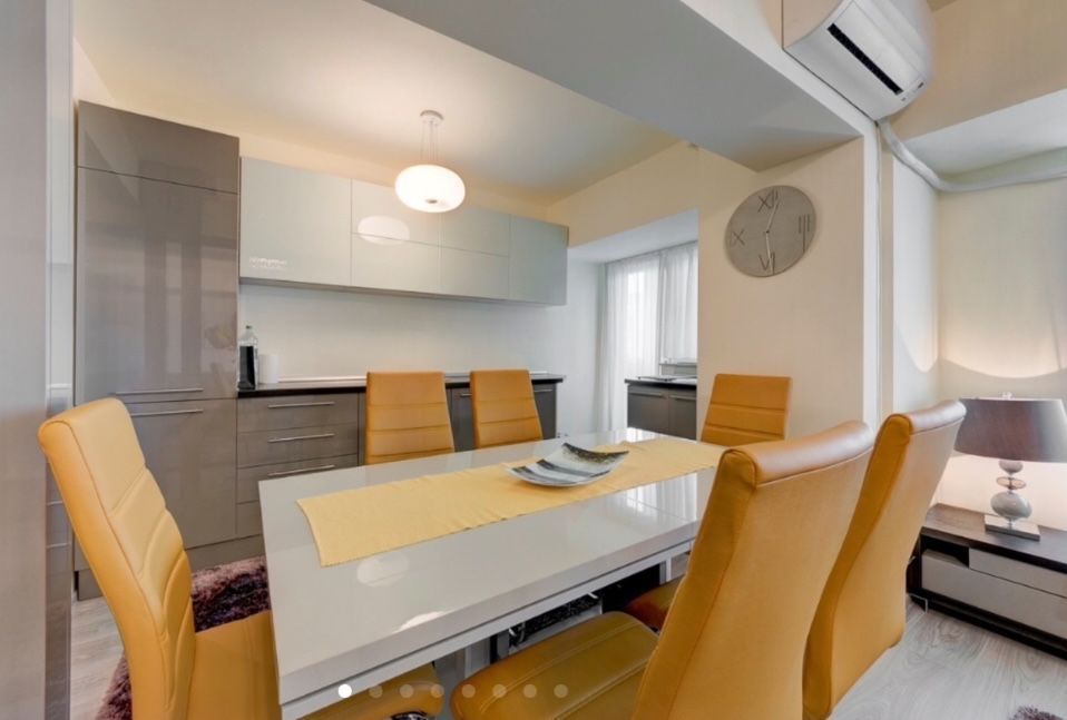 Apartament 3 camere Bulevardul Unirii Bloc Zephter - Poză 1