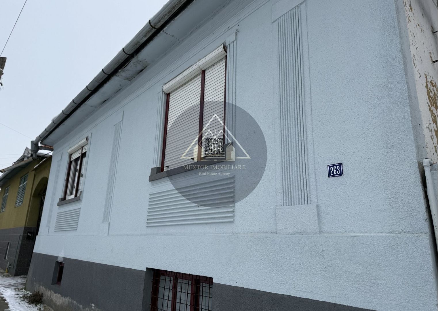 Casa de 3 camere,  Axente Sever - Poză 3