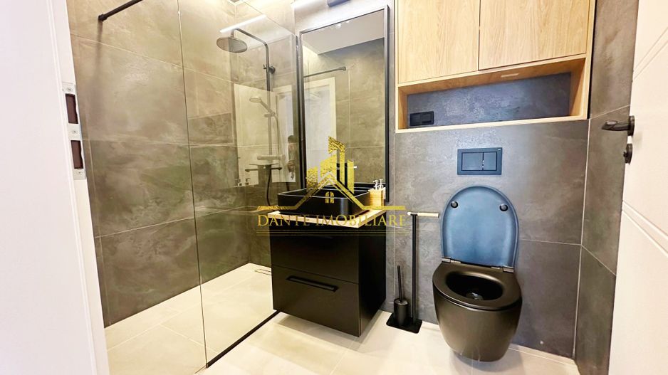 2 camere, TOTUL NOU, mobilat lux, PRIMA INCHIRIERE, terasa, Soporului - Poză 6