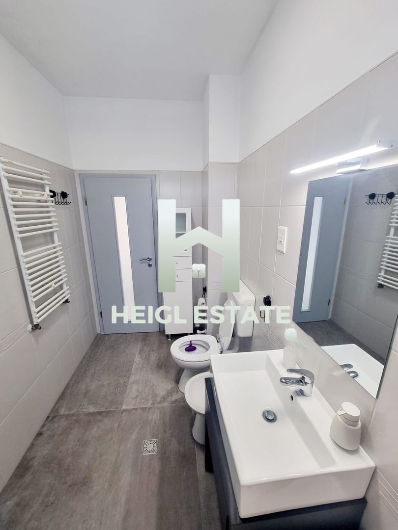 Apartament spatios  cu 2 camere  in Torontalului - Poză 7