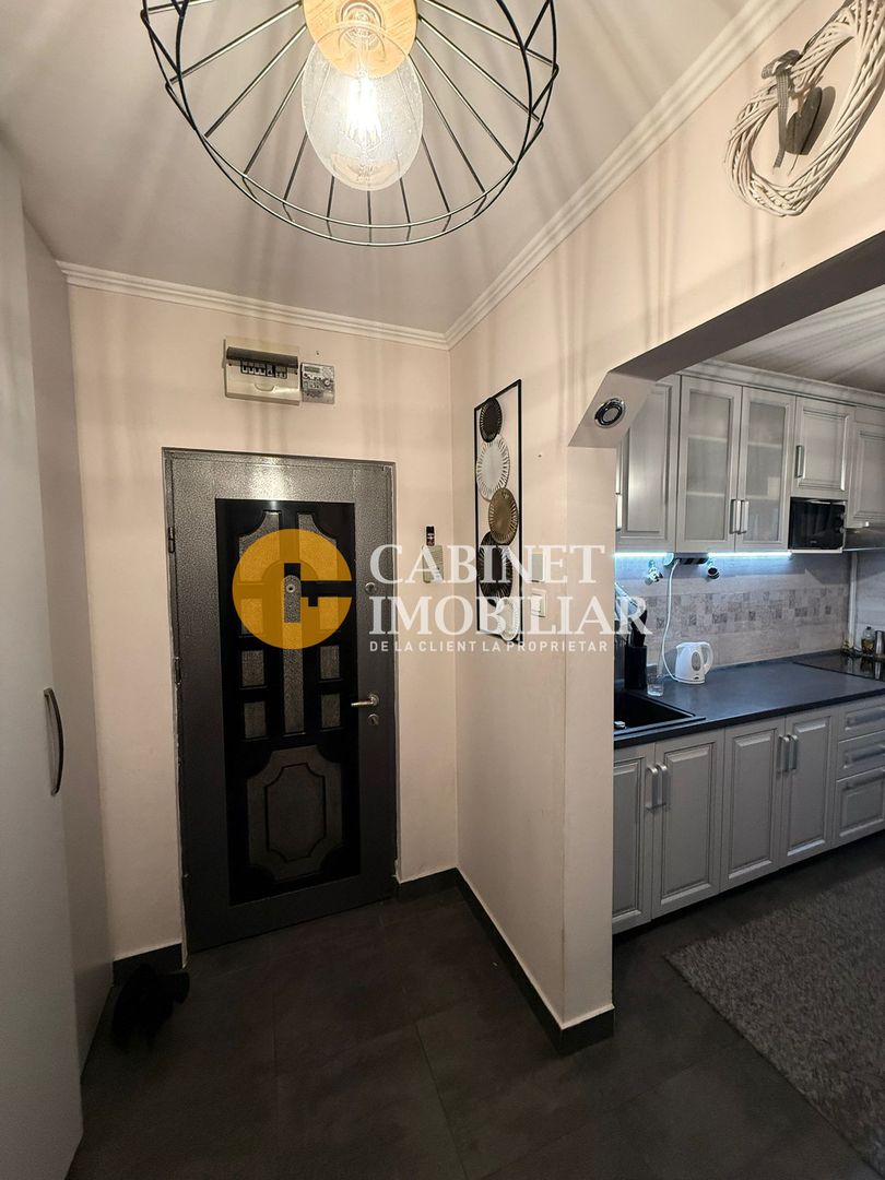 3 Camere - Mobilat/Utilat -  72mp- Zona Mircea Cel Bătrân - Poză 8