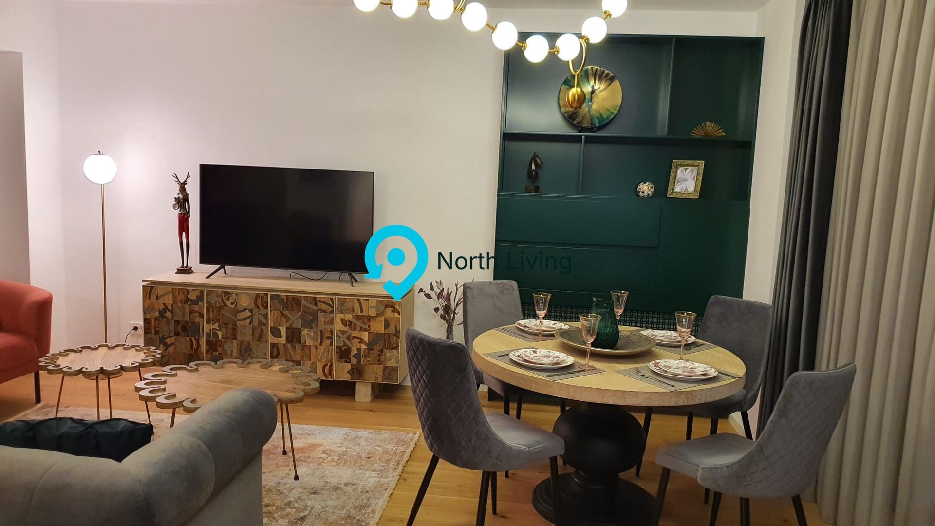 Apartament Premium | 2 Bai | Etaj 2 | Aviatiei Park - Poză 10