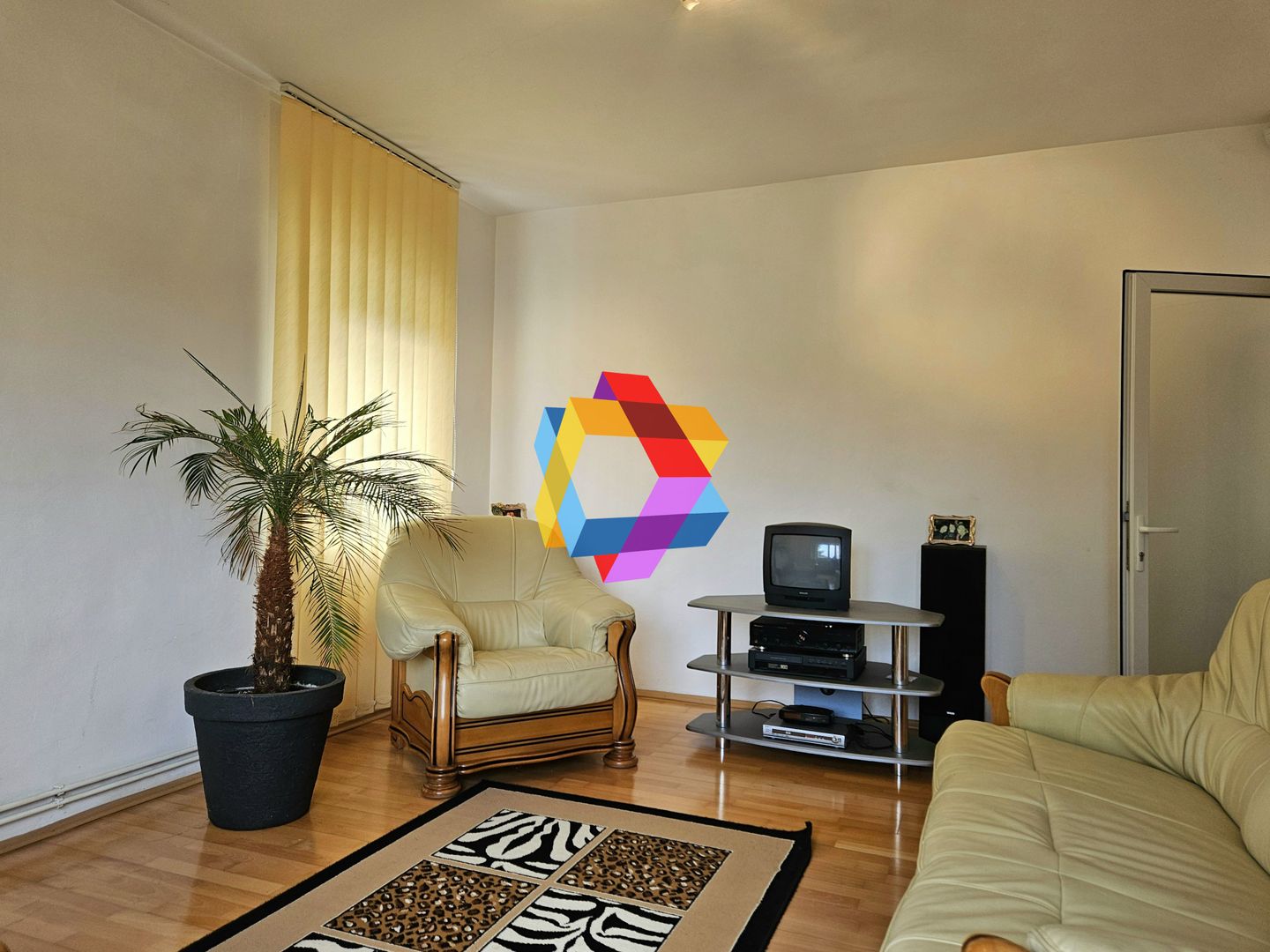 Apartament cu doua camere, zona Racadau 50 mp - Poză 5