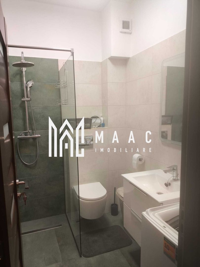 Garsoniera cu gradina | 37 MPU | Decomandata | Mobilata - Poză 3