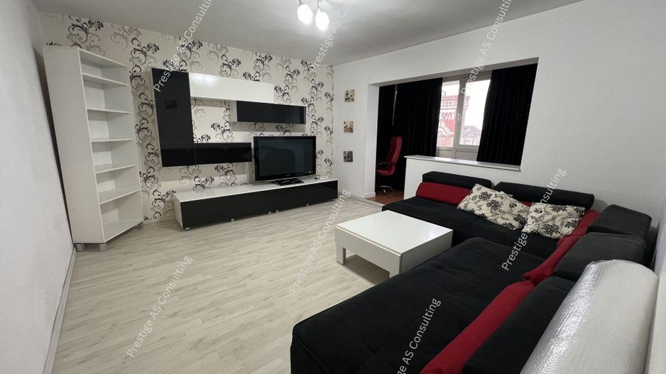 Apartament Decomandat 3 Camere | Etaj 4 | Complexul studentesc-OMW - Poză 3