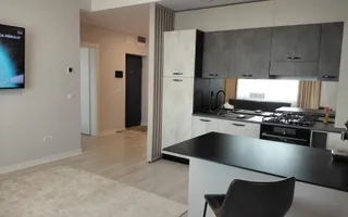 2 camere, vedere superbă la lac, bloc nou 2022 - Poză 29