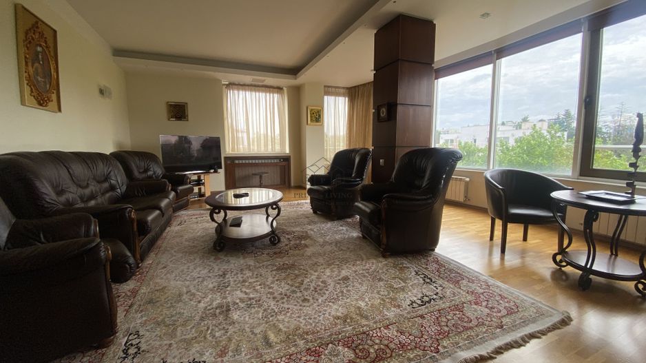 APARTAMENT SPATIOS CU 3 CAMERE LA INCHIRIERE IN ZONA PRIMAVERII - Poză 8