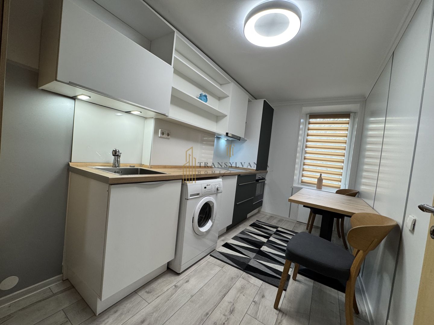 🏡 Studio modern în zonă centrală – Sibiu | Ideal investiție - Poză 2