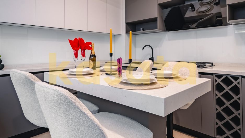 Apartament 3 camere | Complet mobilat | utilat | Parcare si boxa - Poză 14