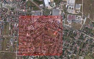 Teren 2995mp Timisoara / Strada Legumiculturii - Poză 2