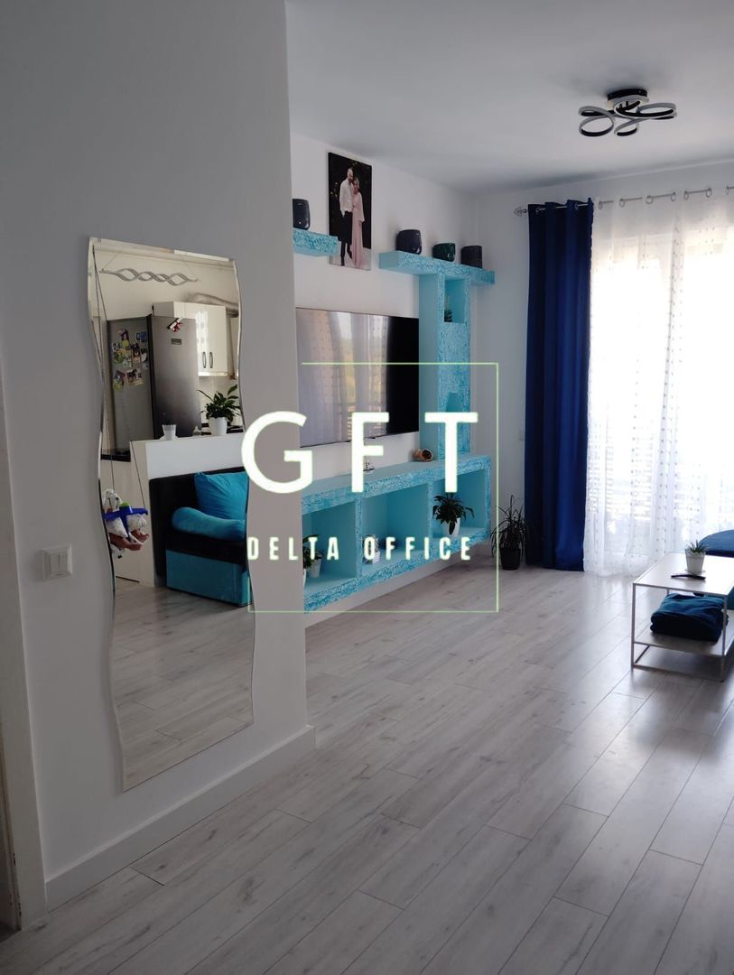 De vânzare | Apartament 3 camere | Modern | - Poză 2