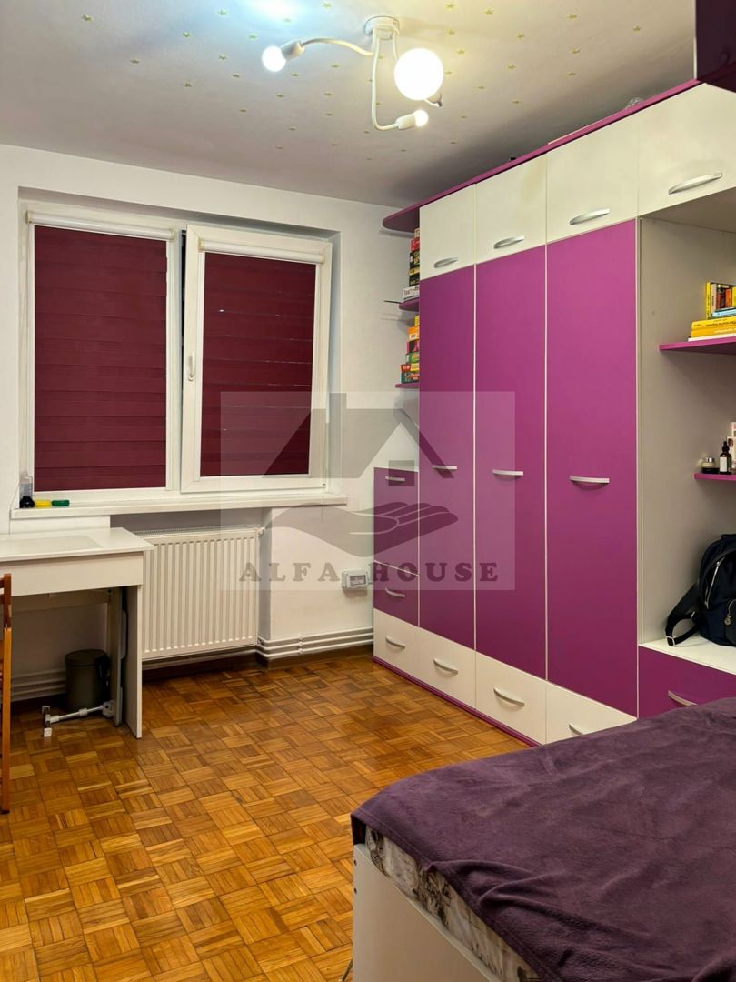 Apartament cu patru camere, zona Centrul Civic - AFI Mall,  74 mp - Poză 7