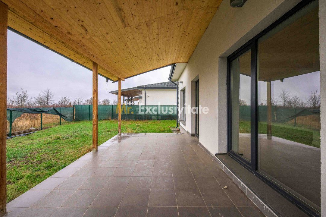 Casa Crevedia Parter Individuala - Comision 0 - Poză 20