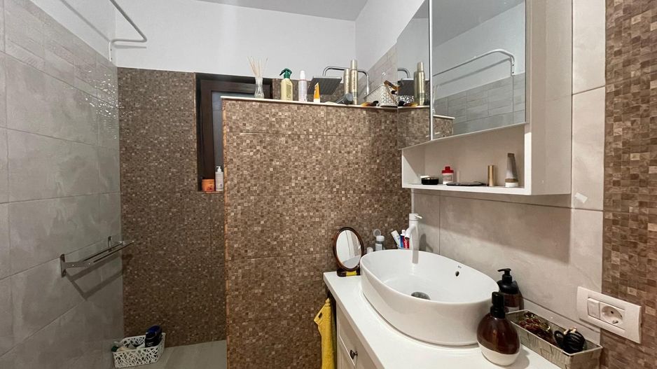 Duplex mobilat - 3 camere - Mosnita Veche - Poză 9