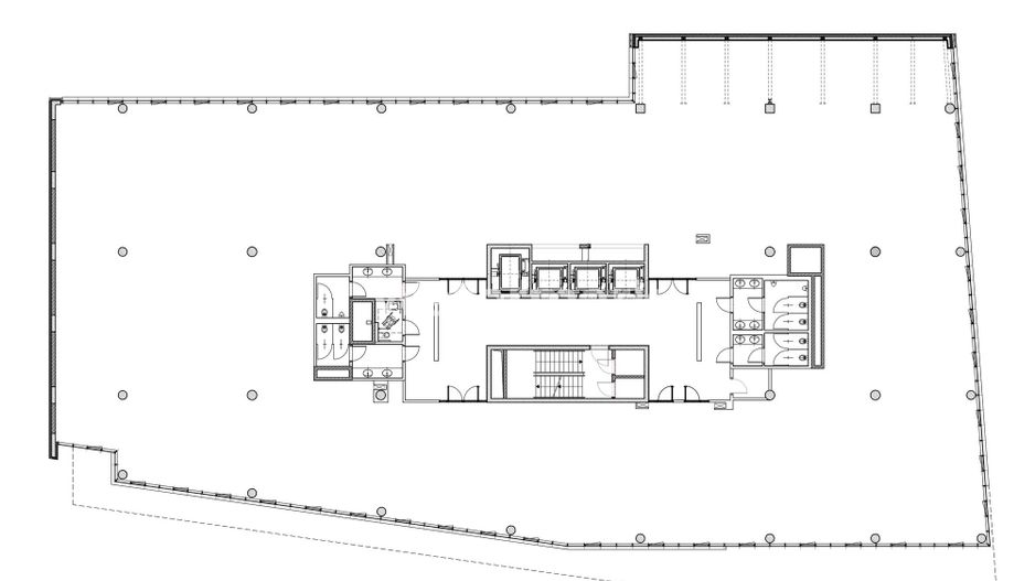 Spațiu de birouri - Schiță 6