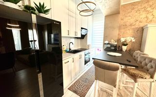 FUTURE RESIDENCE - 2cam DEOSEBIT complet mobilat+utilat | Bloc nou - Poză 3