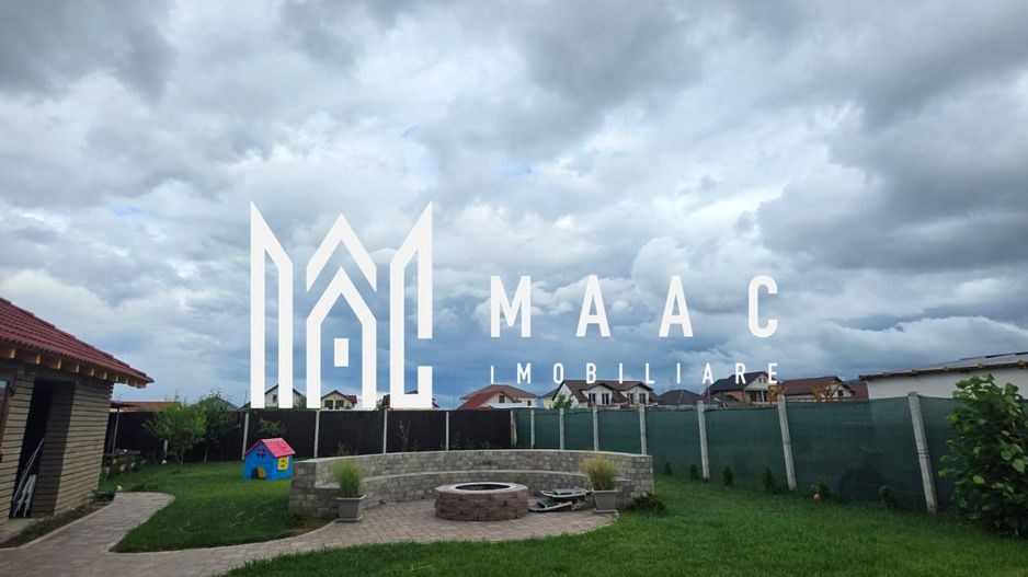 Casa Individuala I Teren 753mp I Curte +Terasa I Cristian - Poză 21