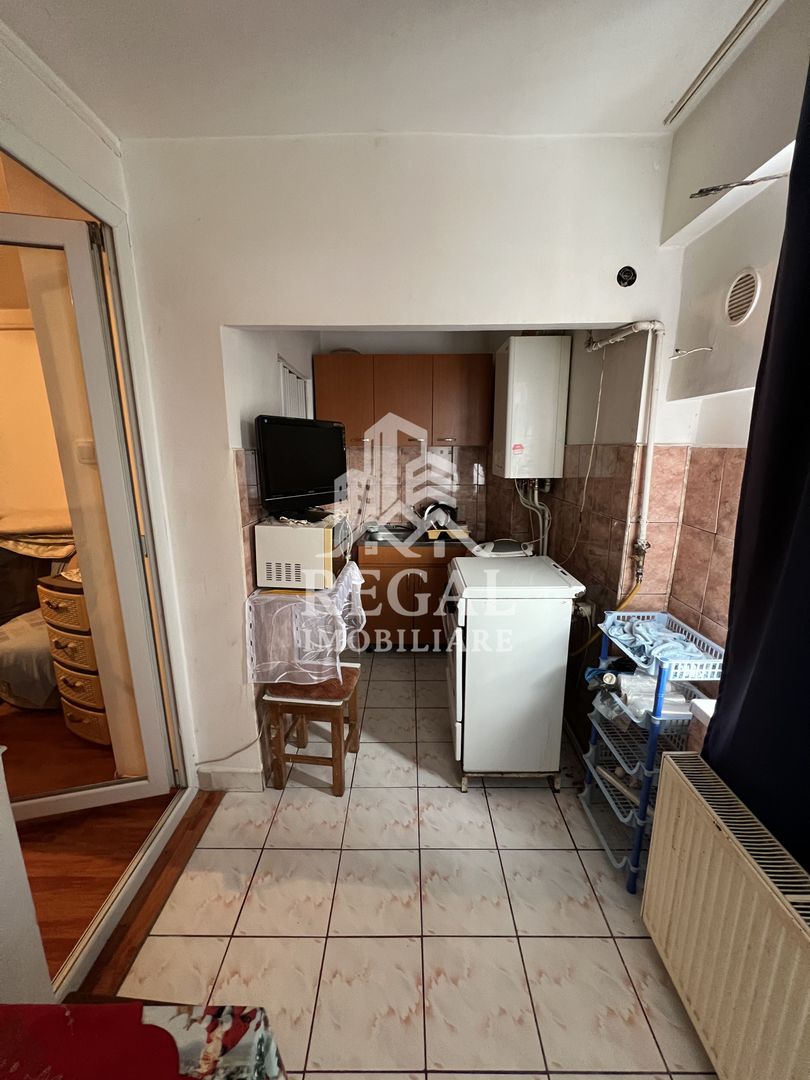 Garsonieră de vânzare – Zona Union, etaj 8/10, lift functional - Poză 5