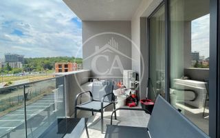Apartament cu 1 camera de vanzare in zona Baile Felix, Oradea. - Poză 10