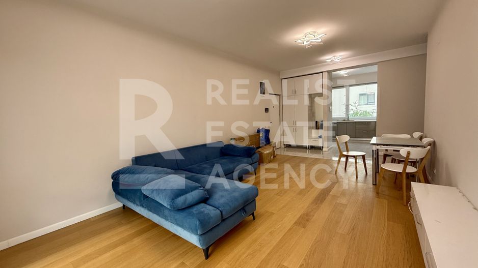 Apartament 3 Camere | CATTED FAMILY | Pipera Rond OMV | Loc de parcare - Poză 2
