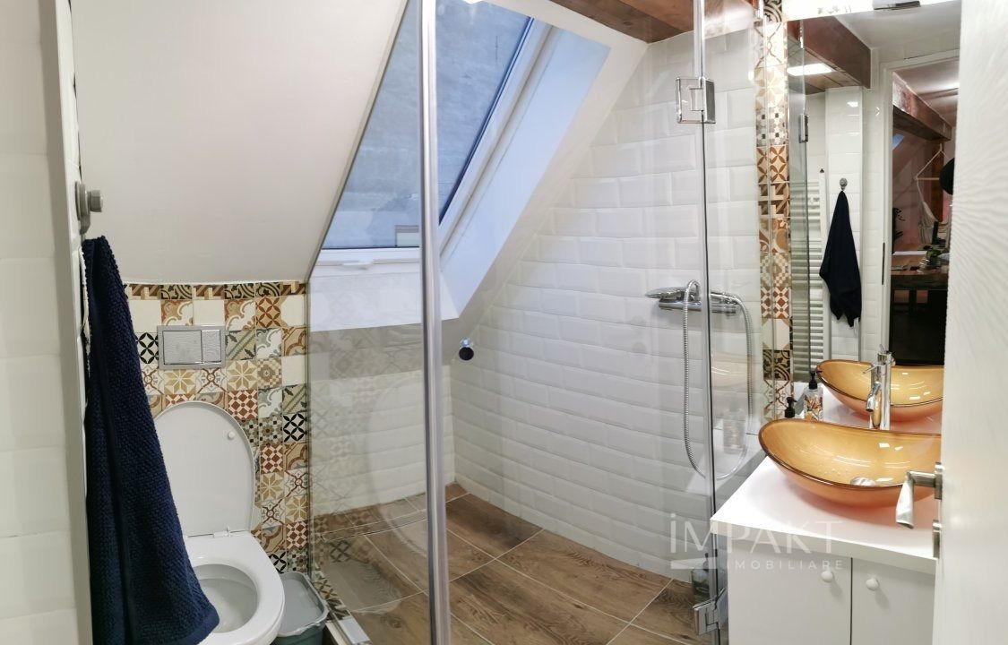 Spatiu comercial central, modern, 40mp, de inchiriat in zona Platinia - Poză 7