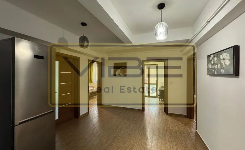 Tudor Vladimirescu- 3 camere - parcare - Bloc nou- Intabulat -82mp - Poză 15