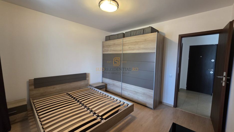 Apartament 2 camere, loc de parcare, acces metrou Dimitrie Leonida - Poză 12