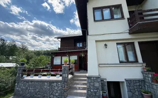 Vila S+P+1 140mp cu teren intravilan 510 mp - valea prahovei- Comarnic - Poză 30