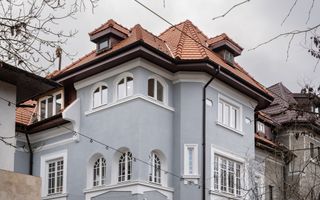 COMISION 0% - Cotroceni - Apartament exclusivist 122mp in vila renovata 2022 - Poză 2