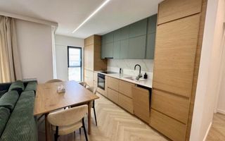 First Rental | 2 Rooms | Smart Home | Pet-Friendly | Pipera - Poză 3