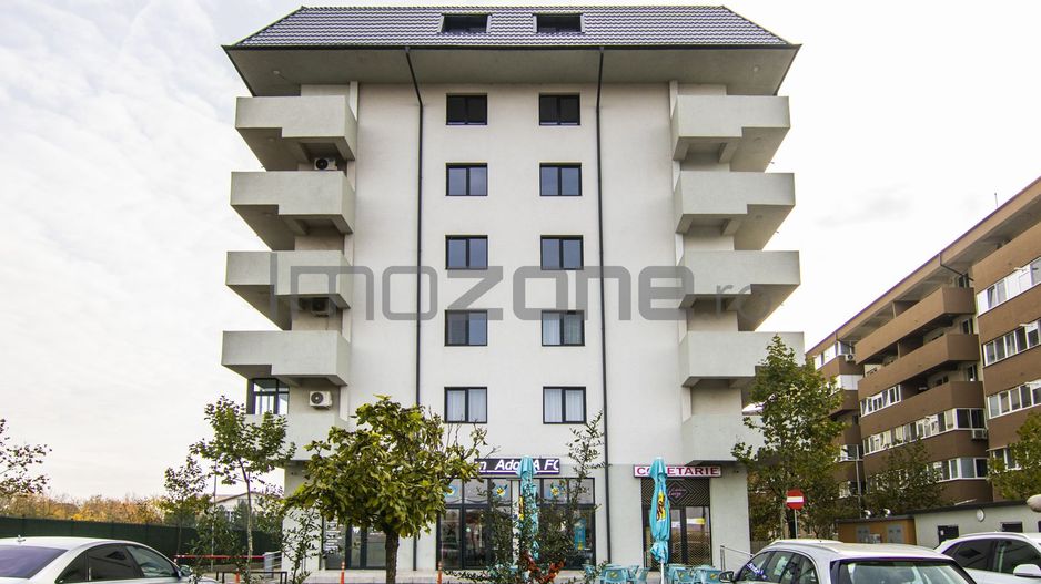 3 Camere, Bloc Finalizat, 100mp, Bucatarie 14mp, Doua Bai,  Centrala,  NOU - Poză 3