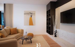 Apartament cu 2 camere, Nord One Botanic, - Poză 3