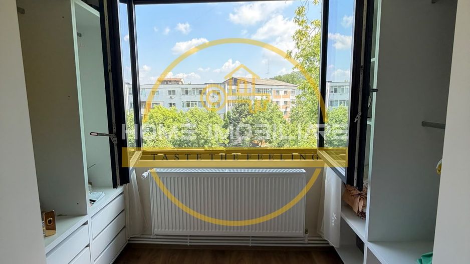 Etaj-3-Apartament 2Camere 58mp/Renovat/ Bloc din 1985-Belvedere! - Poză 3