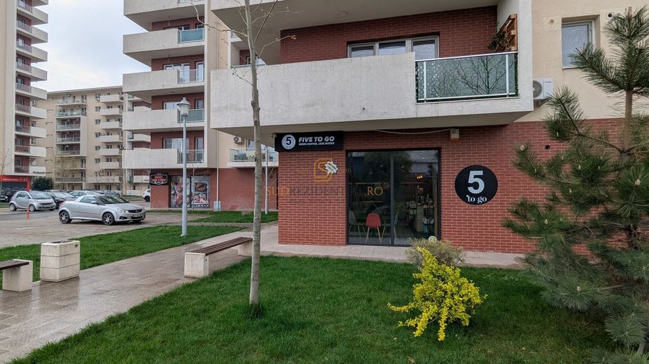 Spatiu comercial de vanzare, The Grand Kristal, Metro Berceni, 89.77mp - Poză 5
