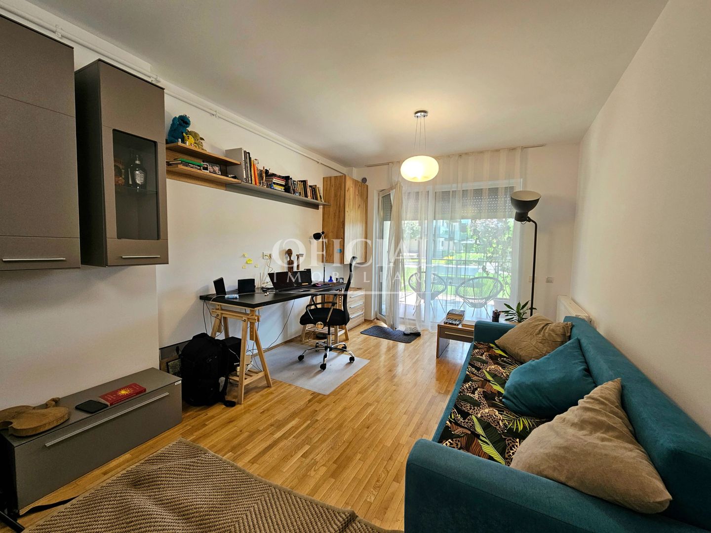 Apartament 2 Camere | 52 mp | Terasa | Garaj | Mobilat/Utilat | Sopor - Poză 2