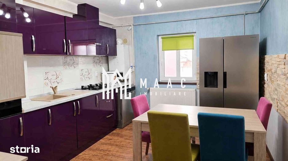 Apartament 3 camere de vânzare | Ostroveni Vâlcea | 68 mp - Poză 1