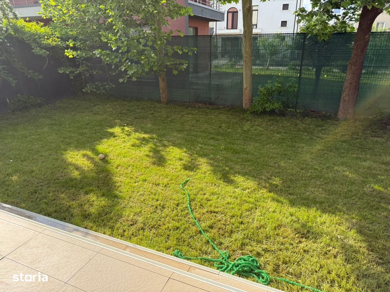 Vila de inchiriat vis a vis de Porsche Nord - Poză 13